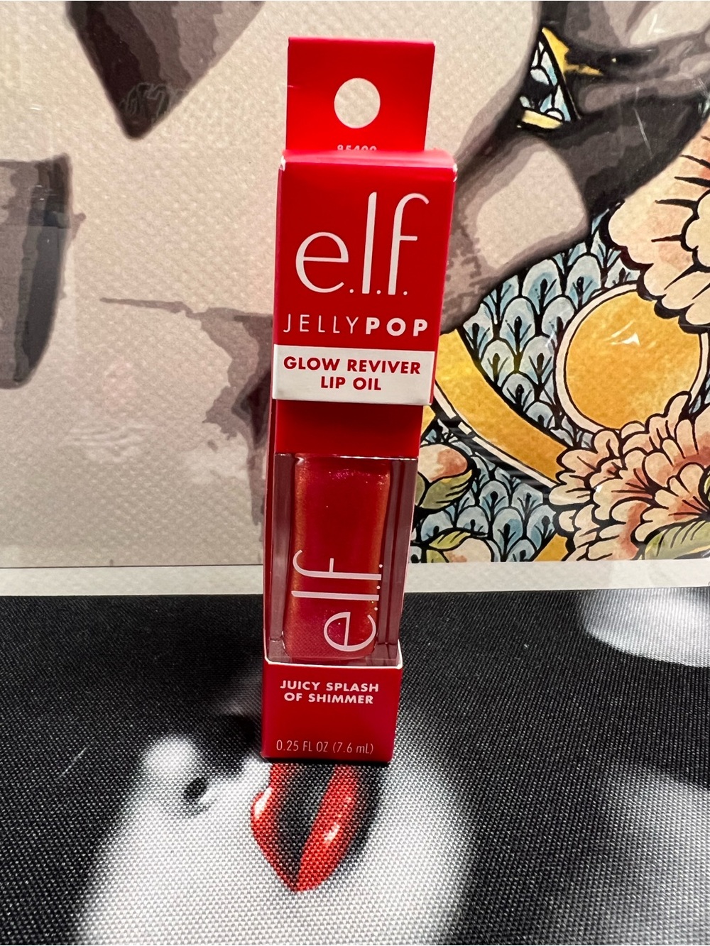 NEW e.l.f. Jelly Pop Glow Reviver Lip Oil